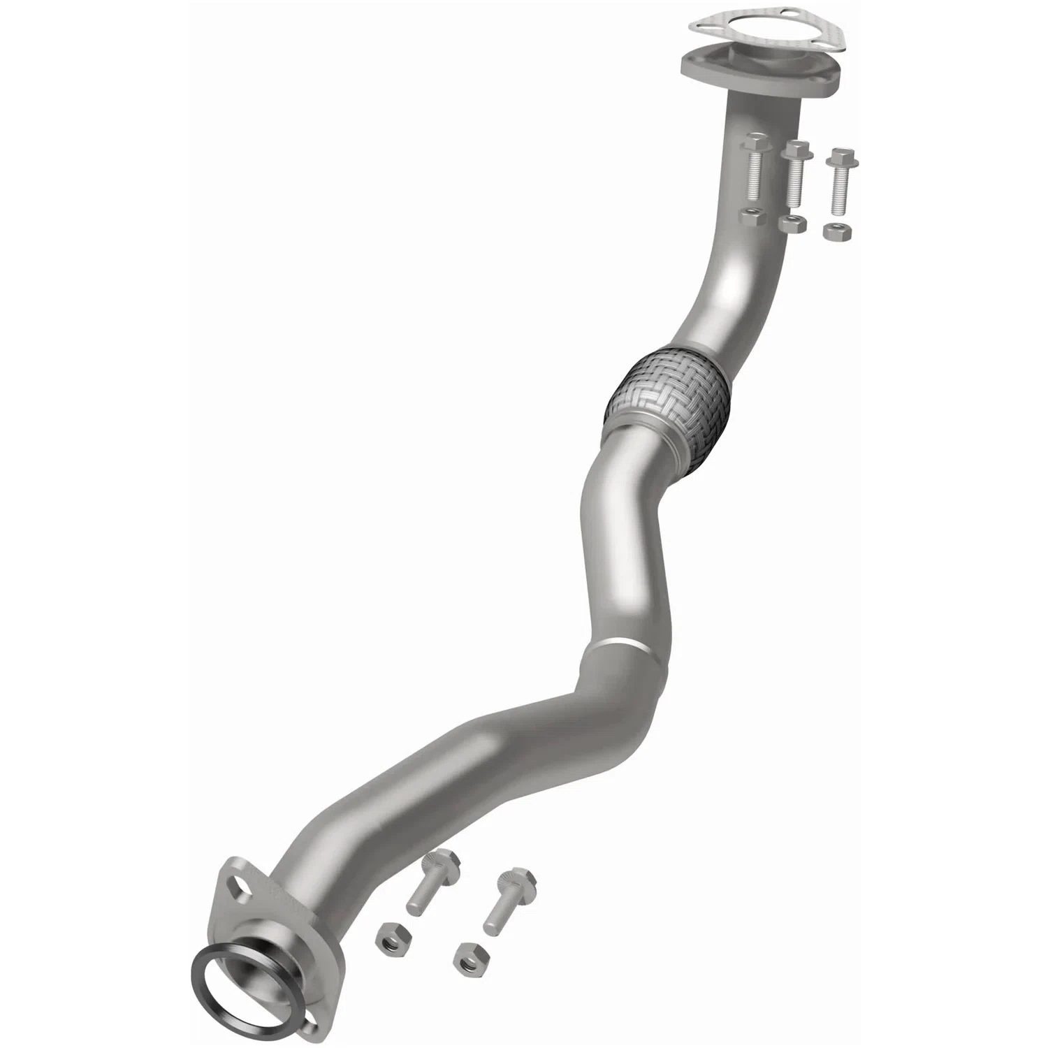 1996-1997 Toyota RAV4 Direct-Fit Front Pipe Kit 107-0112
